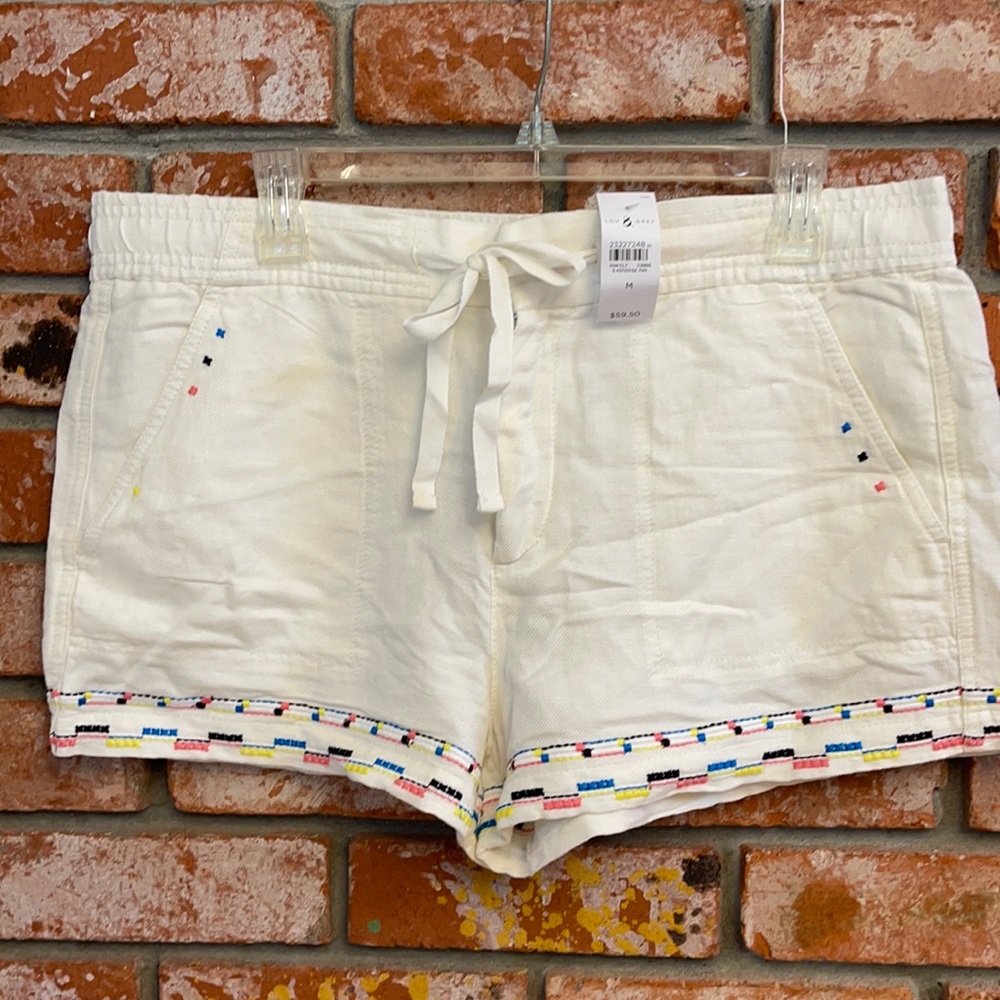 NWT Lou & Grey Shorts size Medium